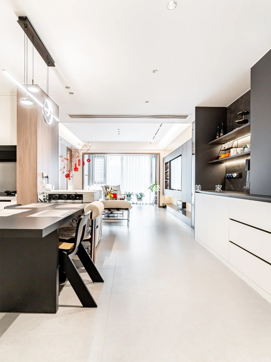 120㎡ 現(xiàn)代簡約